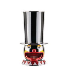 Alessi Circus Candyman sweet dispenser, imited edition
