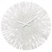 Buy Online Koziol Silk Mint Wall Clock - With Black or White Hands