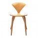 Cherner Side Chair Plywood - by Norman Cherner