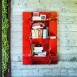 Magis Tide Wall Shelf Module / Shelving System by Zaha Hadid