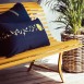 Fermob AVA Outdoor Cushion (35x70cm) | Removable Covers