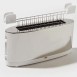 Alessi Toaster Rack for SG68 | SG68RACK W (White)