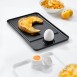 Koziol eiBRETT egg cup snack board