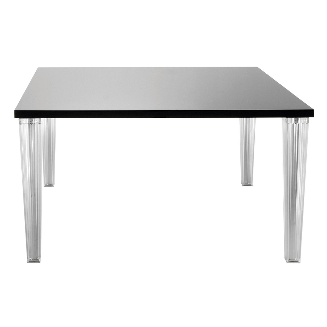 Kartell Top Dining Table, Rectangular Square Marble Dining Table