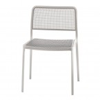 Kartell Audrey Outdoor Mesh Dining Chair (Stacking)