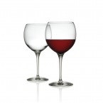 Alessi Mami XL Set of 4 Glasses For Red Wine