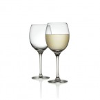 Alessi Mami XL Set of 4 Glasses For White Wine