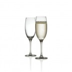 Alessi Mami XL Set of Two Champagne Flutes