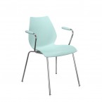 Kartell Maui stacking armchair