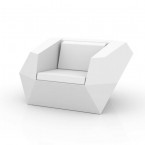 Vondom FAZ Lounge Chair