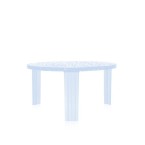 Kartell T-Table low coffee Table (h:28cm)