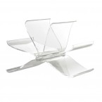 Kartell Front Page magazine rack