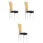 Emmei Ergo Dining Chairs