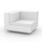 Vondom VELA sectional sofa corner