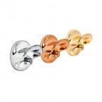 Kartell Wall Clothes Hook - Metal