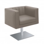 Luxy YOU3 armchair square base