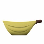A di Alessi Banana Milk Bowl