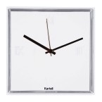 Kartell Tic&Tac clock - Matt