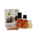 Leather Master Leather Cleaning & Protection Kit