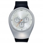 Alessi Arc Chronograph Watch AL17011