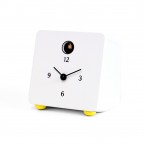 Progetti Fido Table Cuckoo Clock (TV Shape)