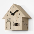 Progetti Cucù Home Cuckoo Clock - Country Cottage