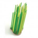 Progetti Zolla Umbrella Stand - Bamboo Tubes