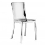 Emeco Hudson Chair (Polished) - By Philippe Starck