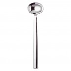 Alessi Rundes Modell Original Table Soup Spoon
