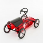 Kartell Discovolante Racing Car Go-Kart