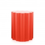 Kartell Colonna Stool - A Low Stool/table by Ettore Sottsass