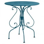 Fermob 1900 Pedestal Round Table (Ø67cm)