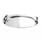 Alessi Oval Tray With Handles by Michael Graves (MG09)