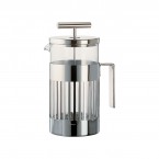 Alessi Press Filter Coffee Maker / Cafetiere (by Aldo Rossi)