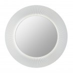 Kartell All Saints Round LED Wall Mirror
