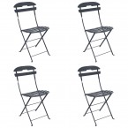 Fermob La Mome Folding Chair (Set of 4)