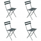 Fermob Bistro Classique Folding Chairs (Set of 4)