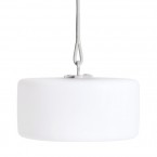 Fatboy Thierry Le Swinger Rechargeable LED Lamp - LIGHT GREY