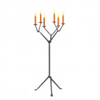 Magis Officina Floor Candle Holder (6 Arms)