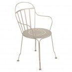 Fermob Louvre Armchair (Stacking)