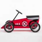 Kartell Discovolante Toy Racing Car