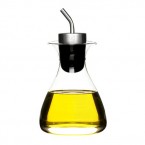 Sagaform Oil & Vinegar Bottle With Cork