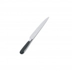 Alessi MAMI Carving Knife (Black Handle)