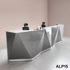 MDD ALPA Reception Desk
