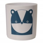 Bundles and Boo Badger Cup