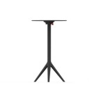 Vondom Mari-Sol Poseur Table (H105cm) (Fixed HPL Top)