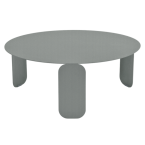 Fermob Bebop Low Round Table (Ø80 cm)