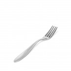 Alessi MAMI Dessert Fork (18/10 Stainless Steel)