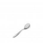Alessi MAMI Mocha Coffee Spoon (18/10 Stainless Steel)