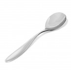 Alessi MAMI Serving Spoon (18/10 Stainless Steel)